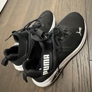 Puma running sneakers